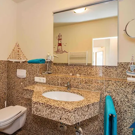 Appartement Duenen-residenz C 14